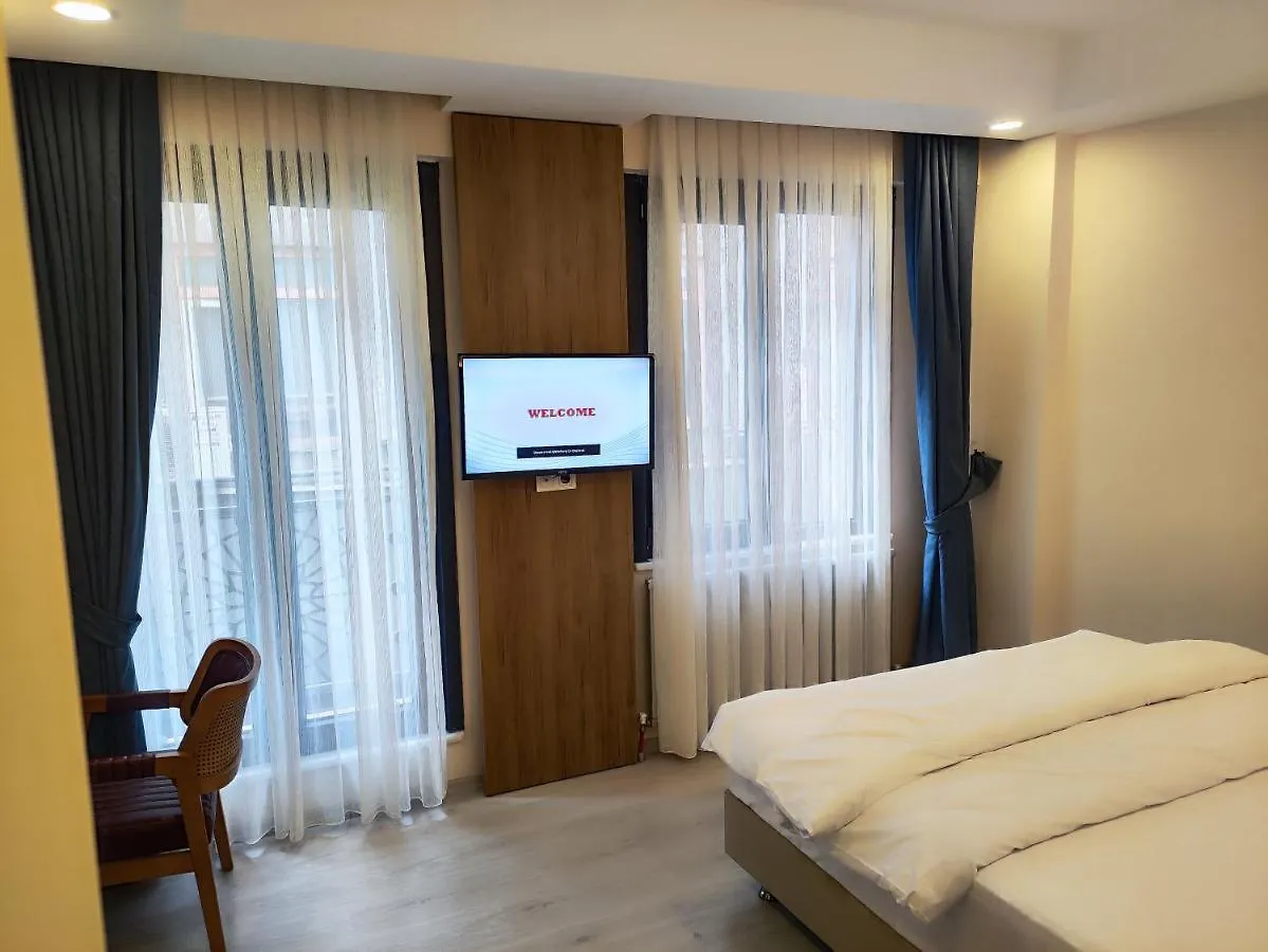 Hotel Esve Istanbul