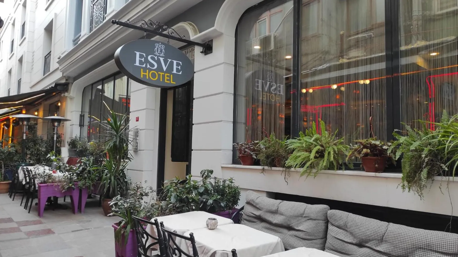 Hotel Esve Istanbul