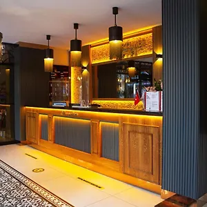 Hotel Emirtimes Kadikoey, Istambul