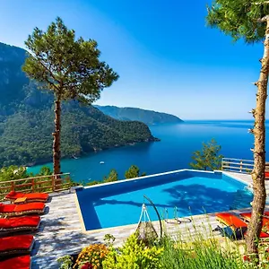 Manzara Bungalow , Fethiye Turkey