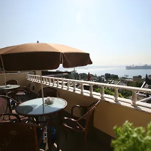 Hotel Hanedan, Istambul