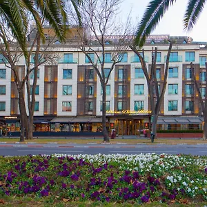 Hotel Dosso Dossi & Downtown, Istambul