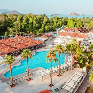 Lykia Botanika Fun & Club Turecko