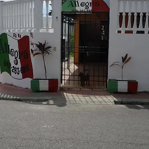 Pensión Residencial Allegra **