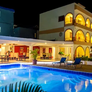 Hotel Palmeras 
