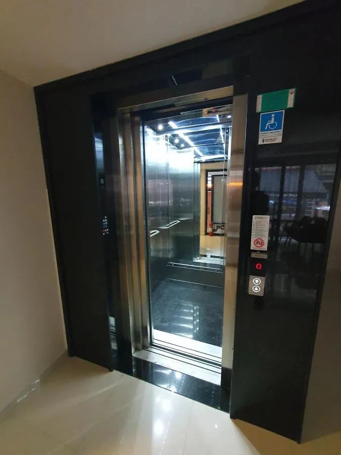 Hotel Esve Istanbulská provincie